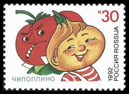 Джанни Родари и его истории