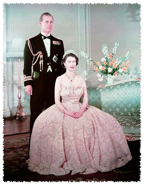 Королева Елизавета II. Часть 3