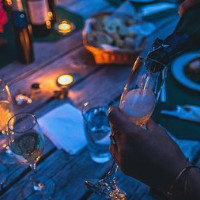 das Abendessen