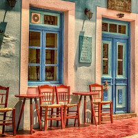 das Café