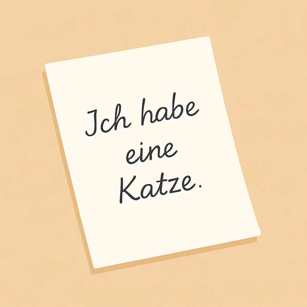 der Satz