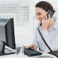 das Diensttelefon