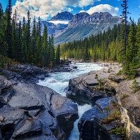 der Fluss