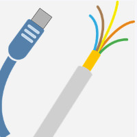 das Kabel