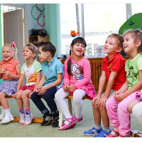 der Kindergarten