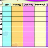 der Lehrplan