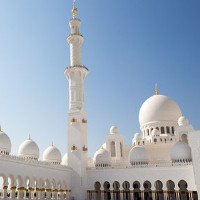 die Moschee