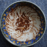 die Rührschüssel