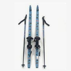 der Ski