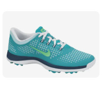 der Tennis-Schuh
