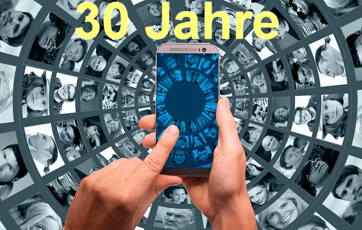 30 лет Интернету