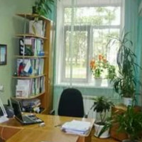 das Direktorzimmer