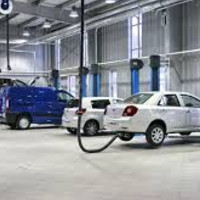 die Autowerkstatt