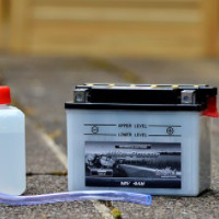 die Batterie