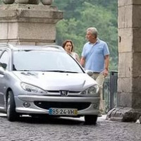 das Personenauto