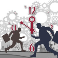 die Arbeitszeit