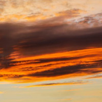 das Morgenrot