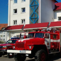 die Feuerwache