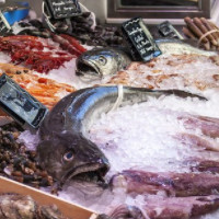 das Fischgeschäft