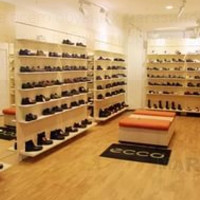 das Schuhgeschäft
