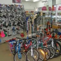 das Sportgeschäft