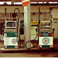 die Tankstelle