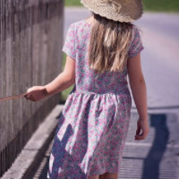 das Kleid