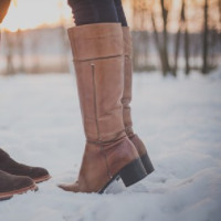 der Stiefel