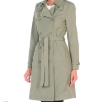 der Trenchcoat