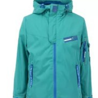 die Windjacke