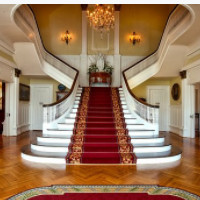 das Foyer