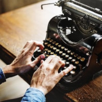 der Schriftsteller
