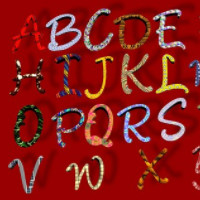 das Alphabet