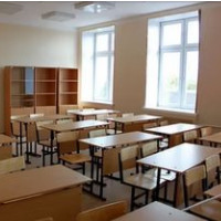 das Klassenzimmer