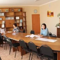 das Lehrerzimmer