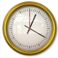 die Uhr