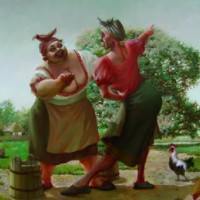 die Beleidigung