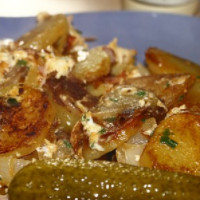 die Bratkartoffeln
