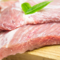 das Fleisch