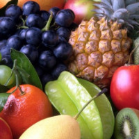 die Frucht