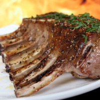 das Hammelfleisch