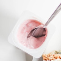 der Joghurt