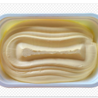 die Margarine