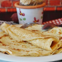 die Pfannkuchen