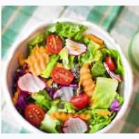 der Salat