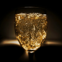 der Sekt