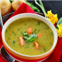 die Suppe