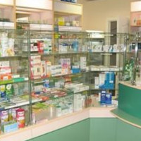 die Apotheke