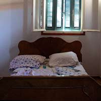 das Bett