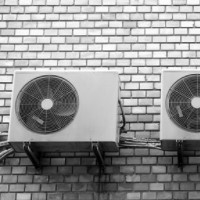 die Klimaanlage